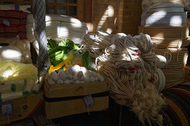 Ispahan-Grand bazar-031